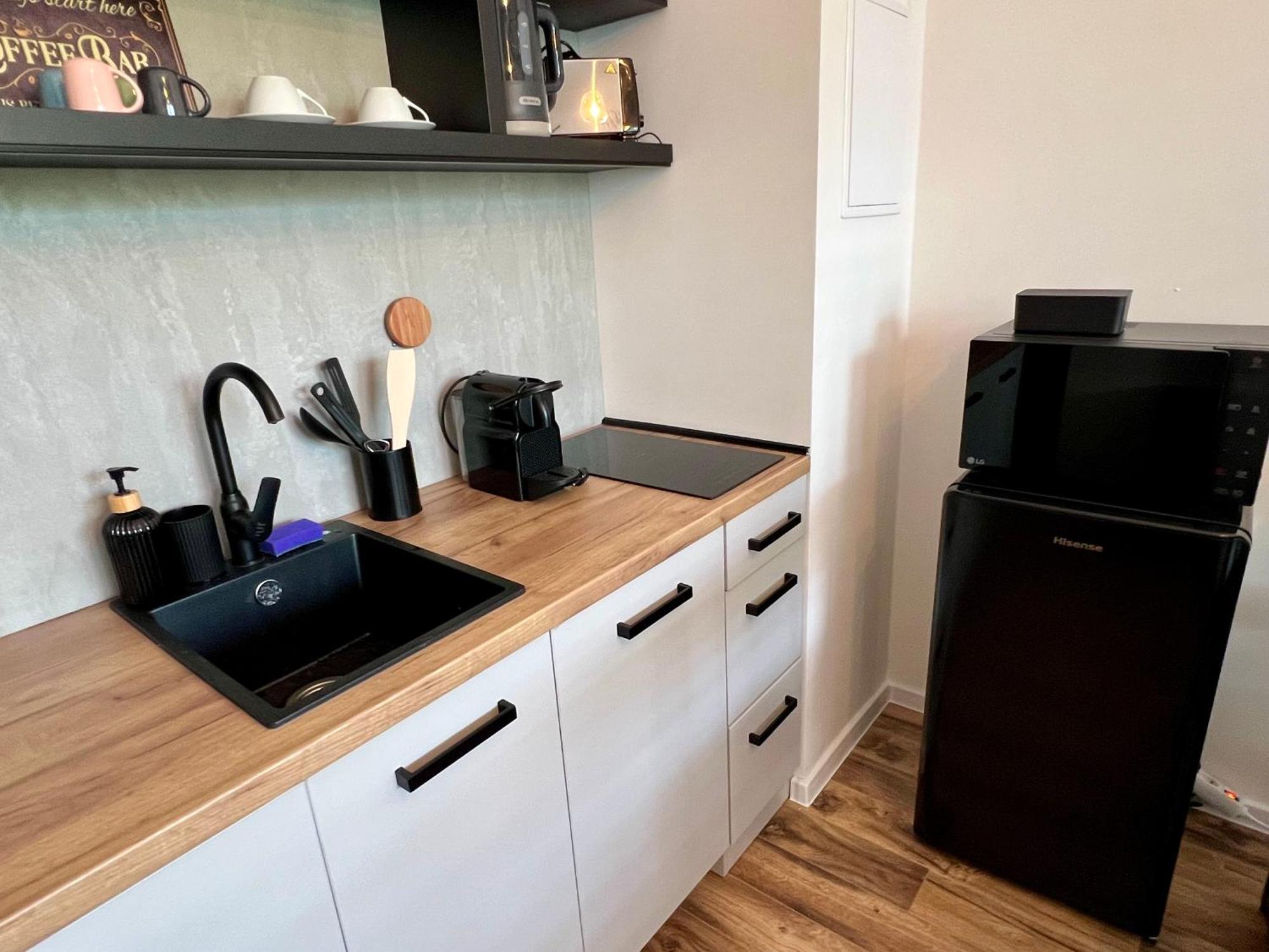Stylovy Apartman City Banská Bystrica Exterior foto
